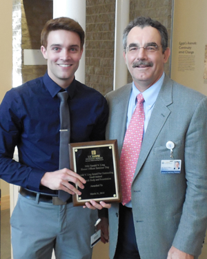 burton award andrew recipients officer dr